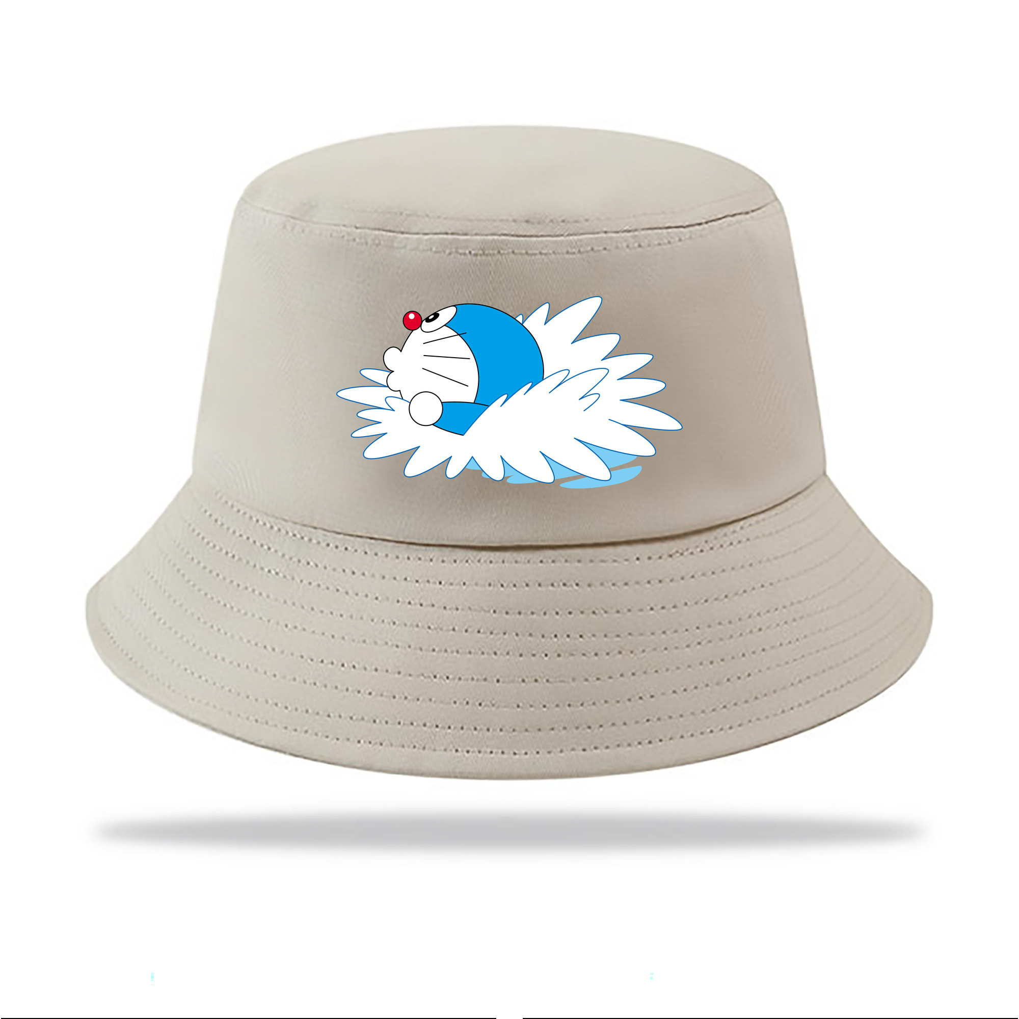 （画像用） ドラえもん Doraemon アウトドア日除けバケットハット